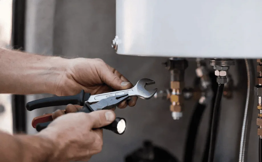 Why choose Water Heater Repair in Olympia Fields, IL